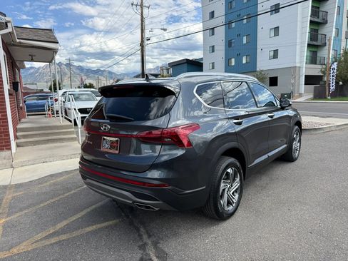Used 2023 Hyundai Santa Fe SEL AWD/4WD image 5