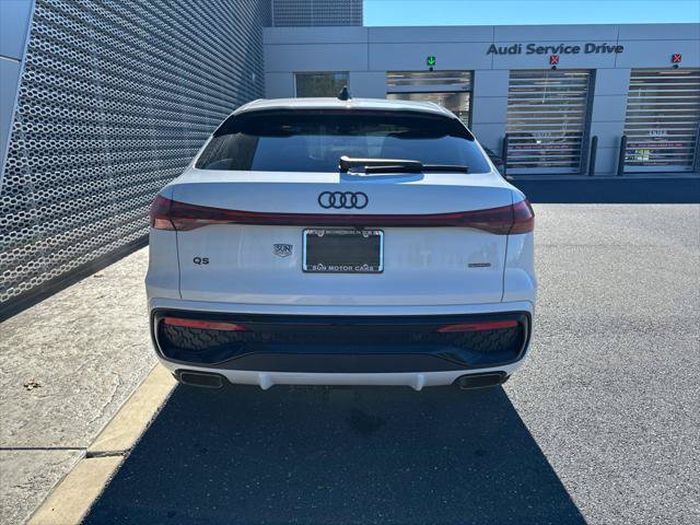 New 2026 Audi Q5 Premium Plus AWD/4WD image 4