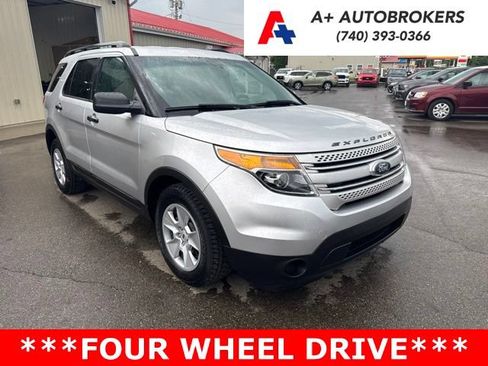 Used 2014 Ford Explorer 4WD image 1