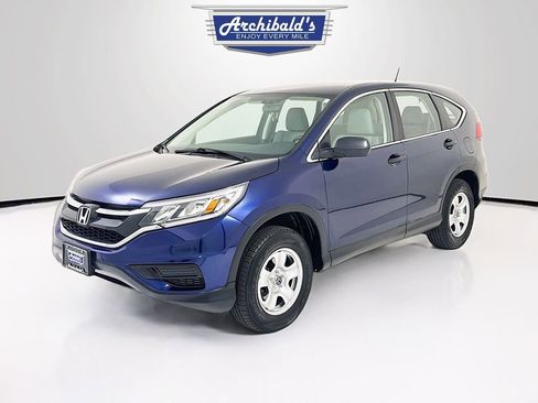 Used 2015 Honda CR-V LX image 3