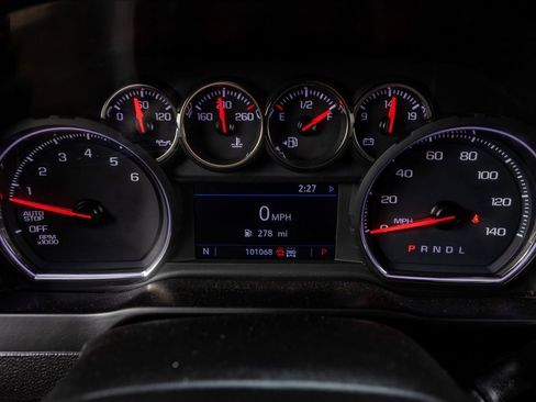 Used 2019 Chevrolet Silverado 1500 LT Trail Boss image 20