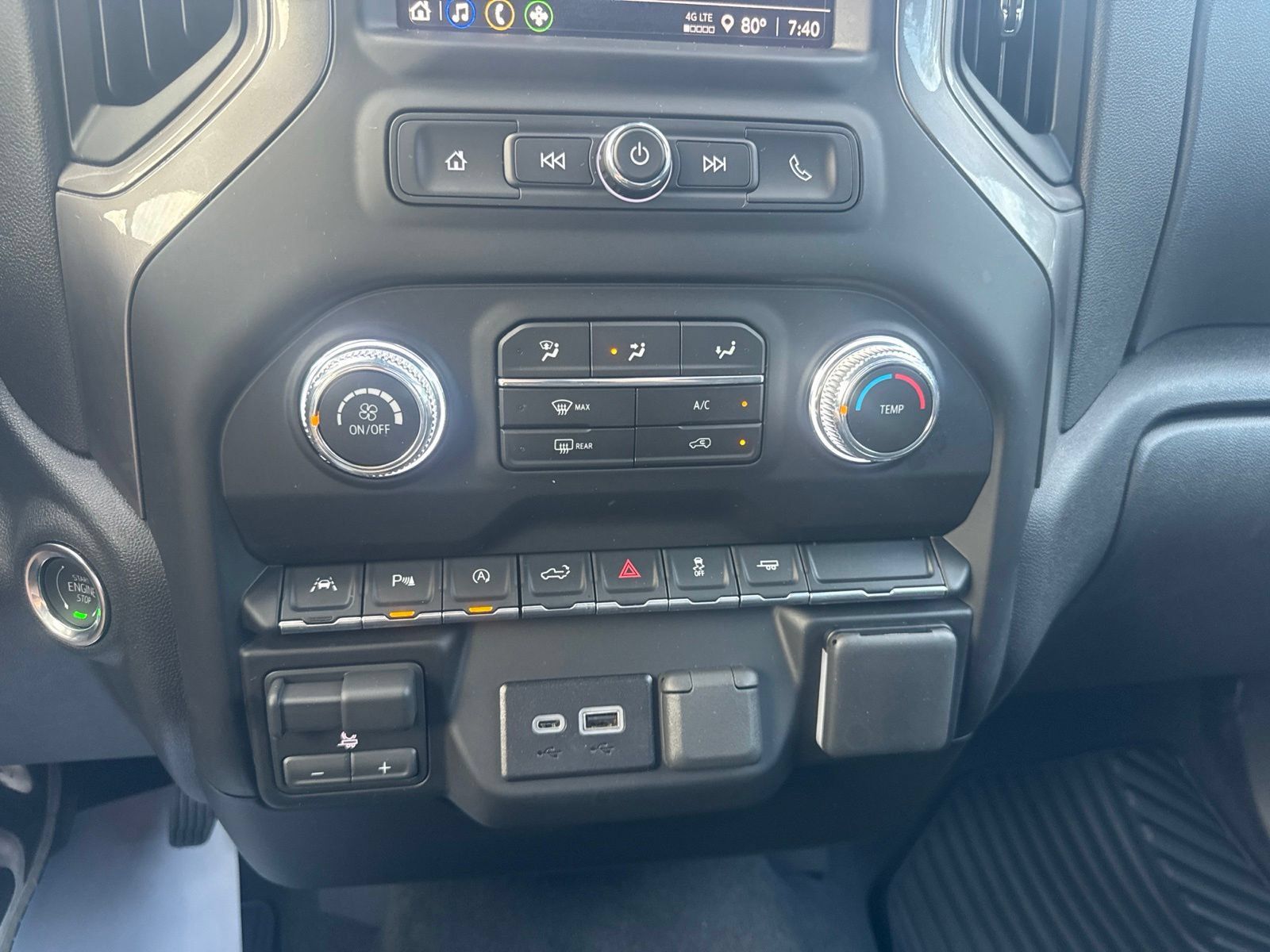 Used 2026 GMC Sierra 1500 Pro w/ Pro Value Package RWD image 25