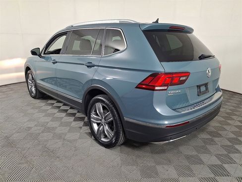 Used 2020 Volkswagen Tiguan SEL w/ 3rd Row Seat Package image 8