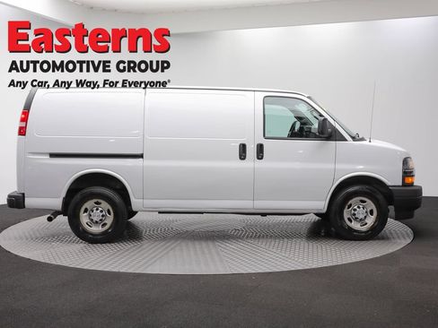 Used 2019 Chevrolet Express 2500 w/ Safety Package RWD image 4