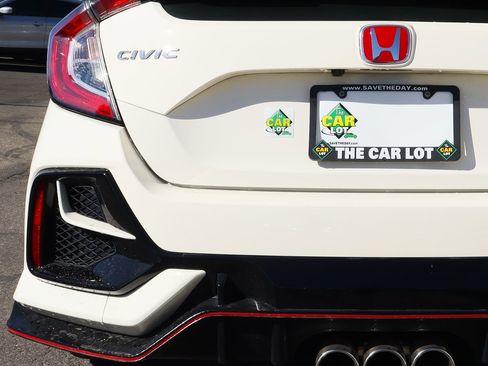 Used 2021 Honda Civic Type R image 19