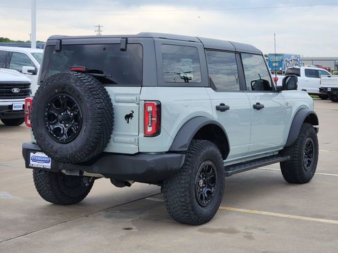 Used 2024 Ford Bronco Wildtrak AWD/4WD image 7