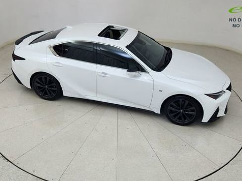 Used 2023 Lexus IS 350 F Sport RWD image 74