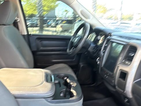 Used 2015 RAM 1500 Tradesman w/ Popular Equipment Group AWD/4WD image 10