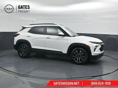 Used 2024 Chevrolet TrailBlazer ACTIV w/ Convenience Package