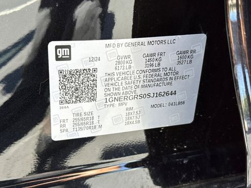 Used 2025 Chevrolet Traverse LT FWD image 44