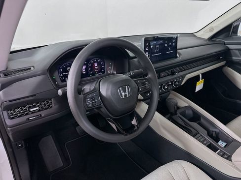 New 2026 Honda Accord SE image 10
