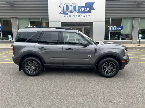 Used 2023 Ford Bronco Sport Big Bend w/ Convenience Package AWD/4WD image 7