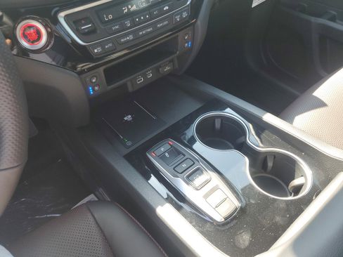 New 2026 Honda Ridgeline Black Edition image 22