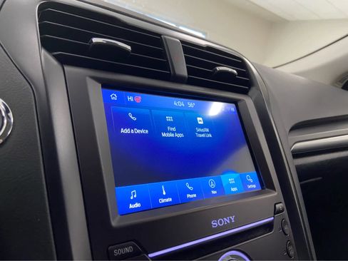 Used 2020 Ford Fusion Titanium image 24