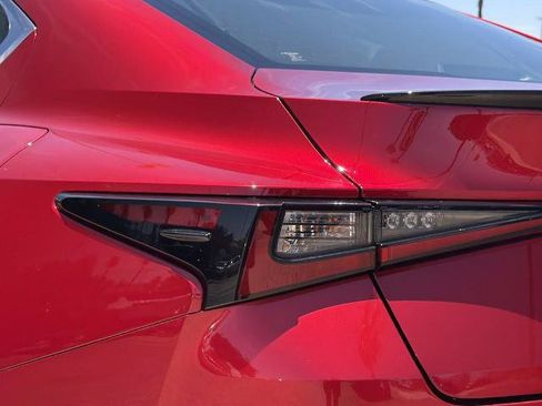 Used 2023 Lexus IS 350 F Sport w/ Accessory Package 2 RWD image 8