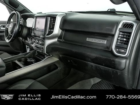 Used 2022 RAM 1500 Big Horn image 22