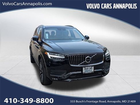 Certified 2022 Volvo XC90 T6 Momentum w/ Climate Package image 1