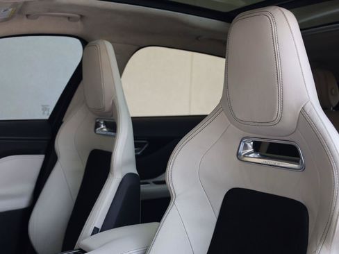 Used 2019 Jaguar F-PACE R-Sport AWD/4WD image 19