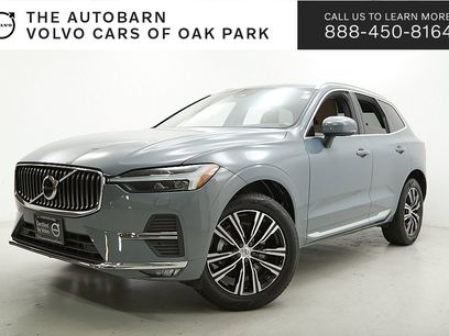 Certified 2022 Volvo XC60 B5 Inscription w/ Climate Package
