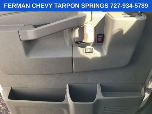 New 2025 Chevrolet Express 2500 w/ Communications Package image 22