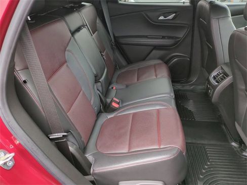Certified 2022 Chevrolet Blazer RS w/ Enhanced Convenience Package image 28