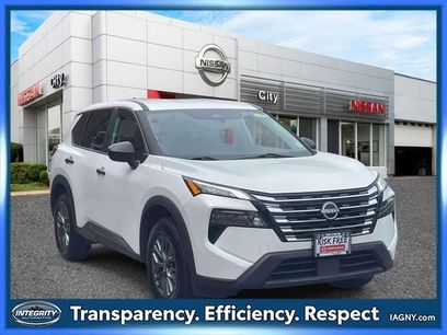 Used 2024 Nissan Rogue S