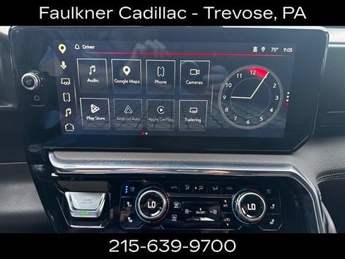 Used 2023 GMC Sierra 1500 Denali w/ Denali Reserve Package AWD/4WD image 11