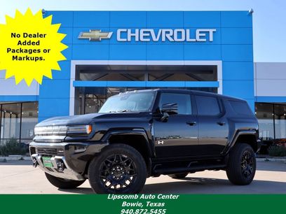 New 2024 GMC Hummer EV 2X