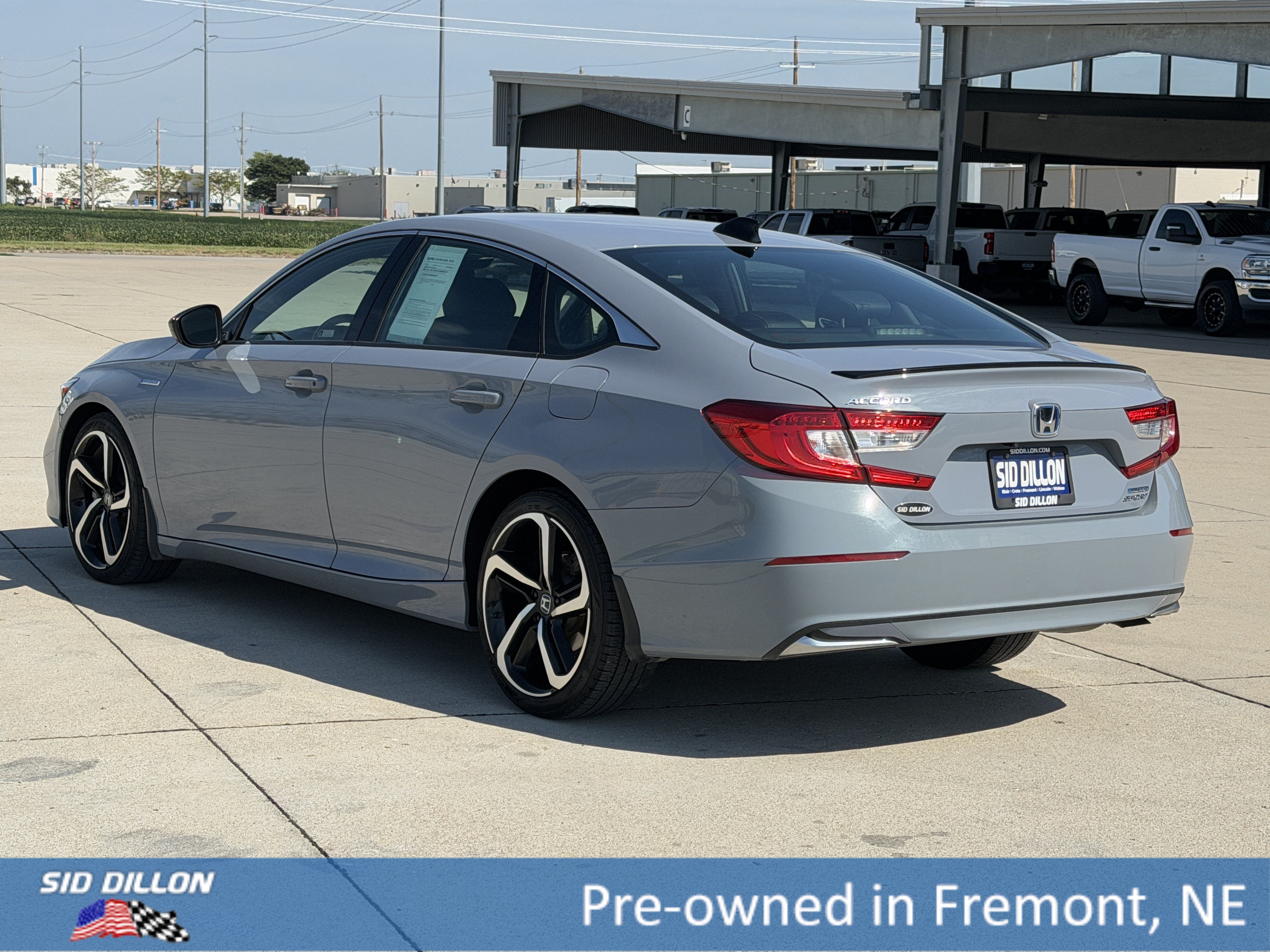 Used 2022 Honda Accord Sport image 6