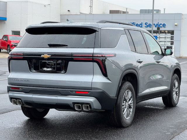 New 2027 Chevrolet Traverse LT w/ Driver Confidence Package AWD/4WD image 46