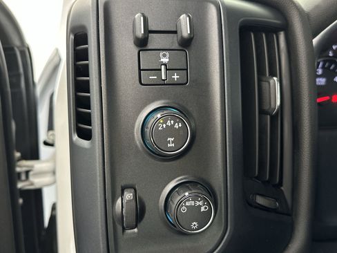 Used 2019 Chevrolet Silverado 3500 W/T w/ WT Fleet Convenience Package image 26