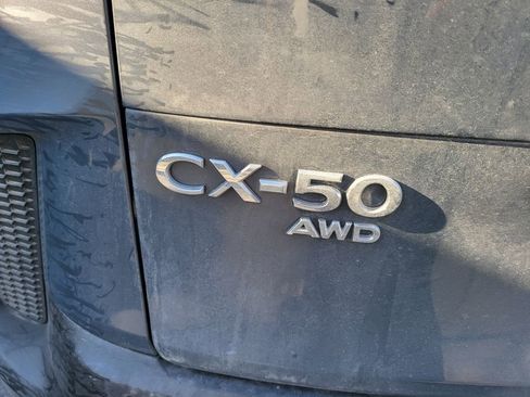 Used 2025 MAZDA CX-50 AWD 2.5 Hybrid w/ Premium Pkg image 10