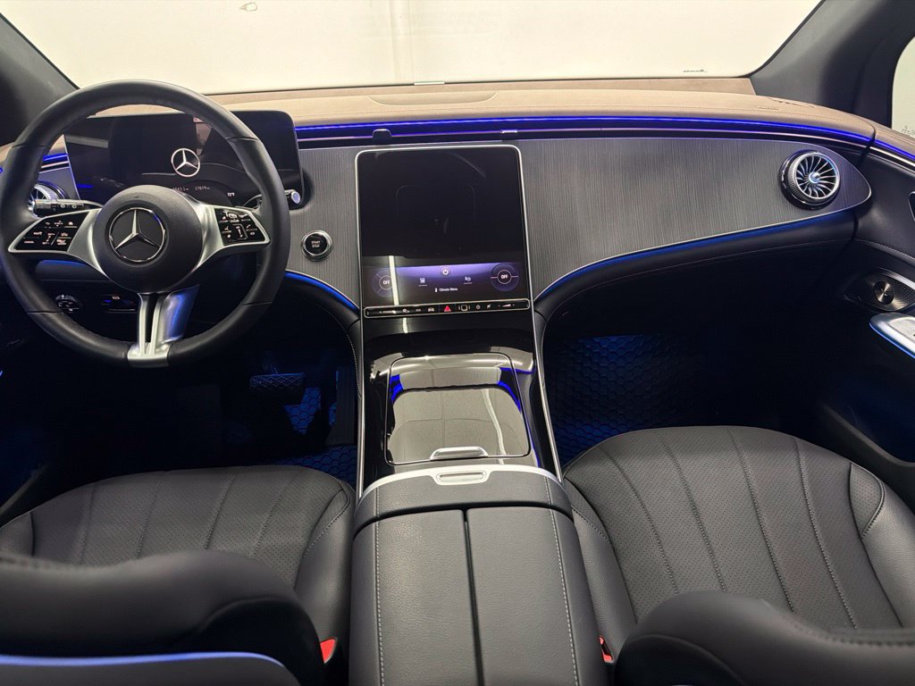 Used 2023 Mercedes-Benz EQE 350+ SUV image 24