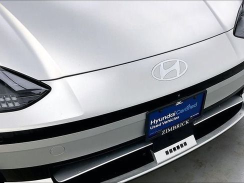 Certified 2023 Hyundai Ioniq 6 Limited w/ Cargo Package AWD/4WD image 31
