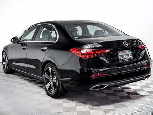 Certified 2026 Mercedes-Benz C 300 4MATIC Sedan image 2