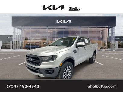 Used 2019 Ford Ranger Lariat w/ Equipment Group 501A Mid
