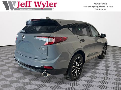 New 2026 Acura RDX A-Spec image 3