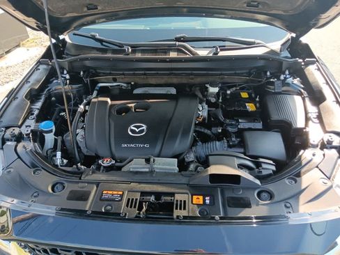 Used 2023 MAZDA CX-5 AWD 2.5 S w/ Premium Package image 31