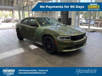 Used 2023 Dodge Charger SXT