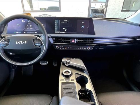 Used 2022 Kia EV6 Wind w/ Wind Technology Package image 14