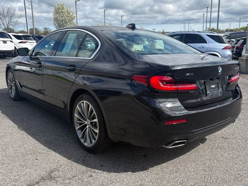 Used 2023 BMW 540i xDrive w/ Premium Package AWD/4WD image 4