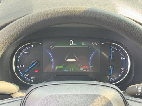 Certified 2024 Toyota RAV4 XLE AWD/4WD image 14