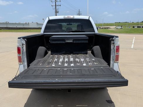 Used 2014 Ford F150 XLT w/ XLT Chrome Package AWD/4WD image 36