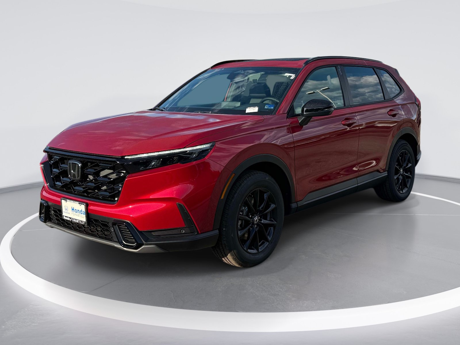 New 2027 Honda CR-V Sport-L image 5
