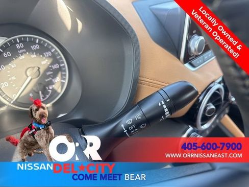 New 2025 Nissan Sentra SV w/ SV Premium Package image 19