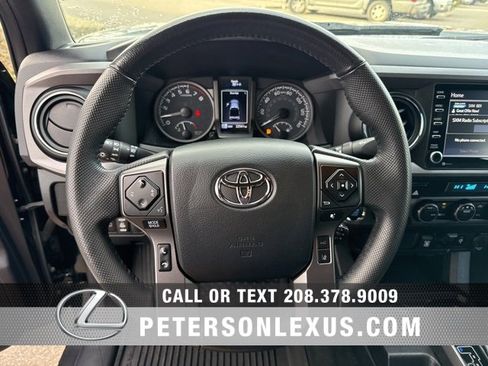 Used 2023 Toyota Tacoma TRD Off-Road3. image 19