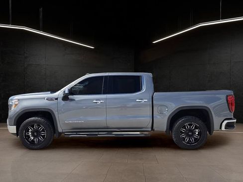 Used 2019 GMC Sierra 1500 SLE w/ SLE Value Package RWD image 4