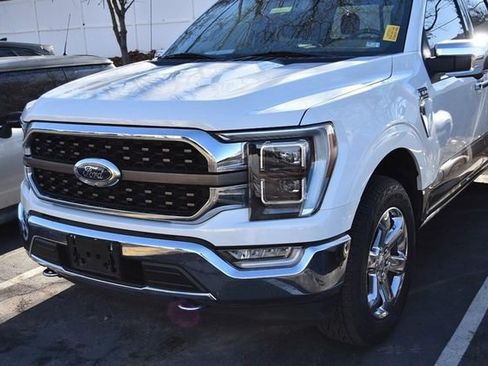 Used 2021 Ford F150 King Ranch w/ Equipment Group 601A High image 3