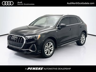 Certified 2022 Audi Q3 2.0T Premium