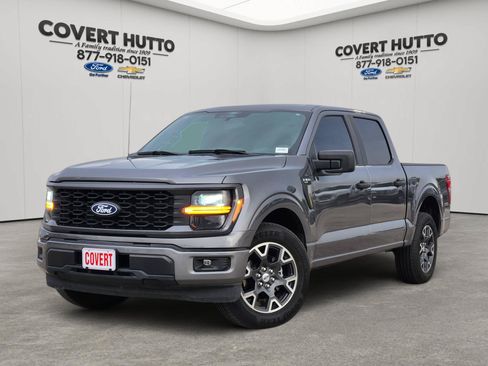 Used 2024 Ford F150 STX RWD image 1